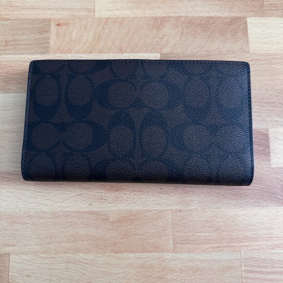 Coach Klare Crossbody Bag In Signature Canvas WITH matching wallet - Picture 14 of 16